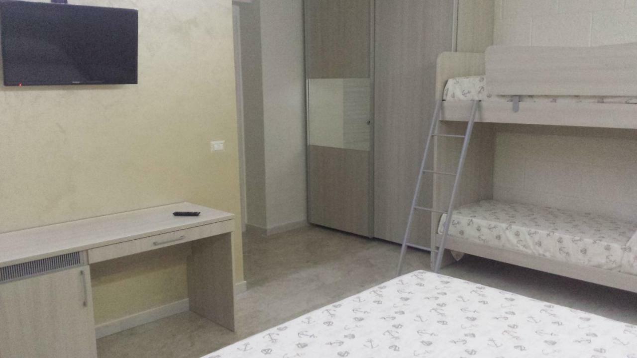 Casa Vacanze Liberty Ликата Экстерьер фото