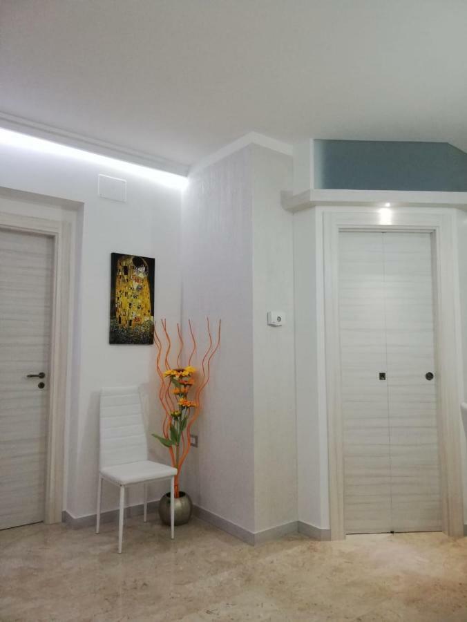 Casa Vacanze Liberty Ликата Экстерьер фото